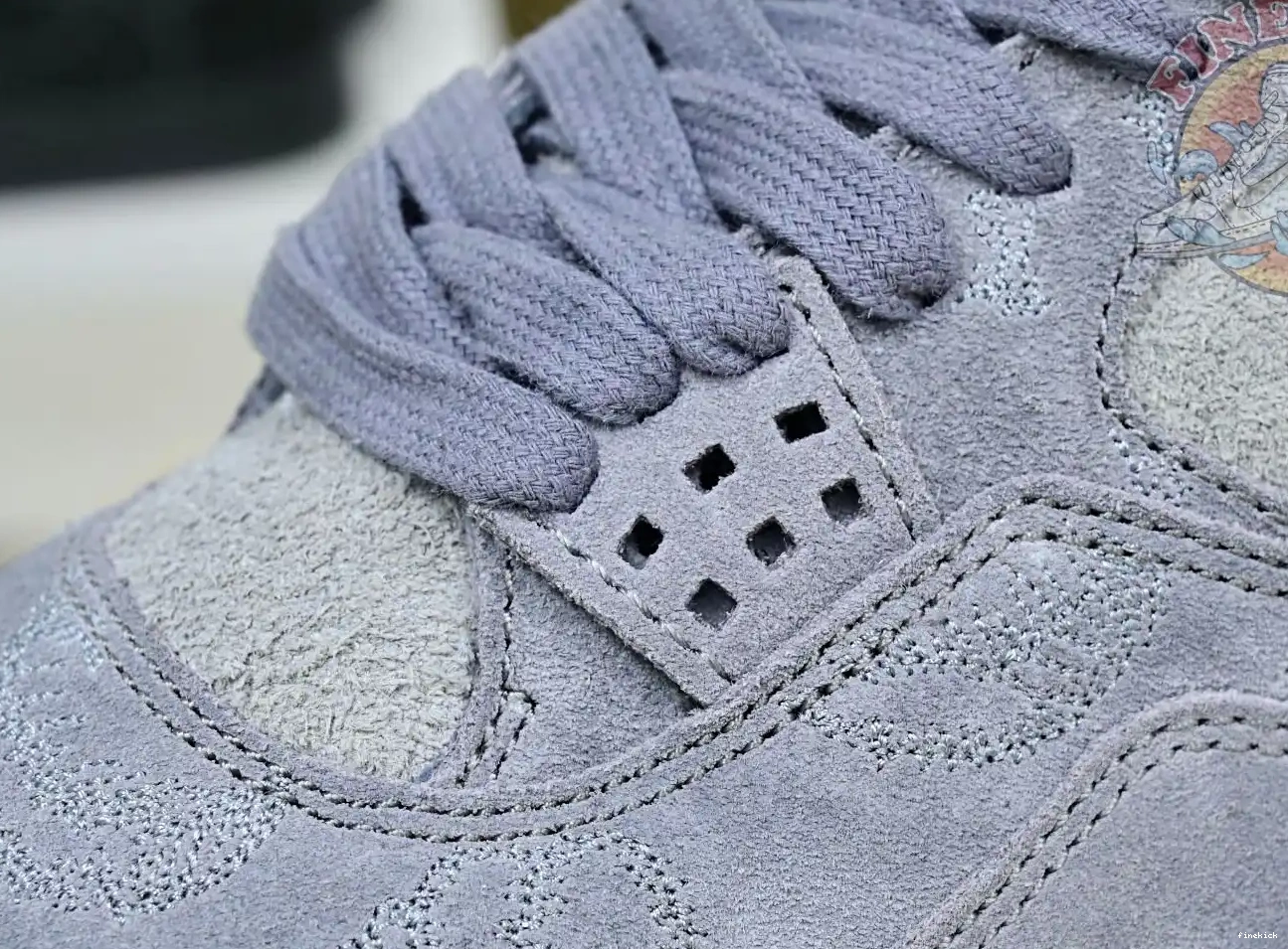 retro Jordan Jordan 4 Air kaws 0418